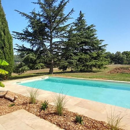 Gite Lot'Ivier Piscine Nature Lot Montayral Exterior foto