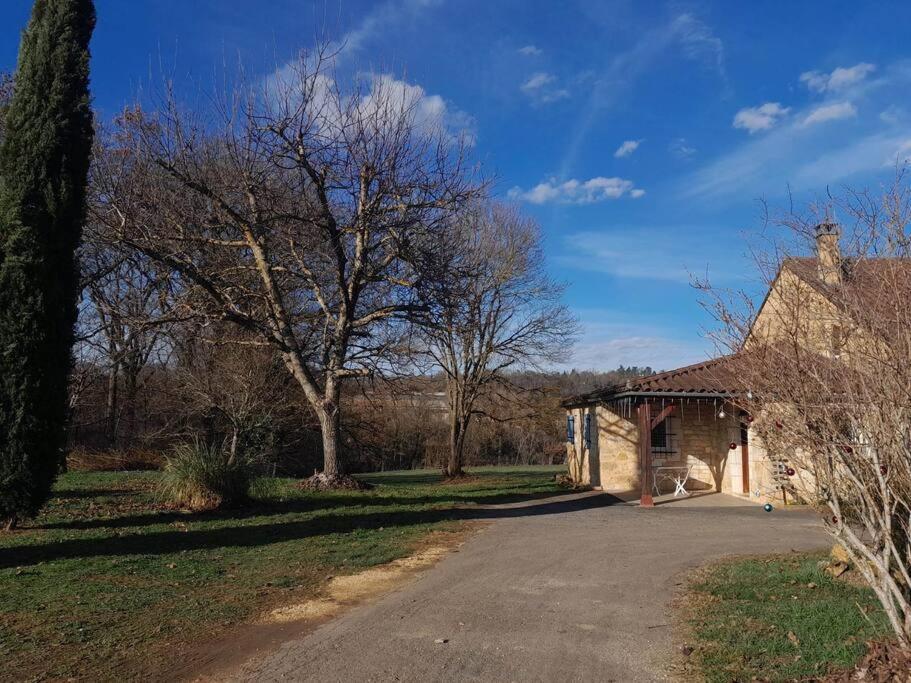 Gite Lot'Ivier Piscine Nature Lot Montayral Exterior foto